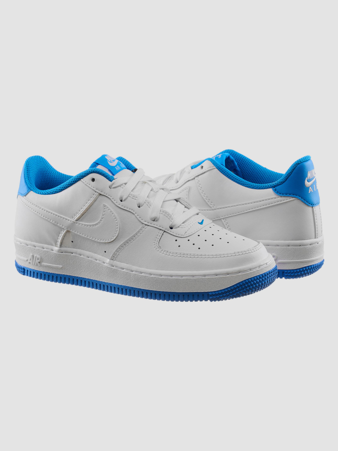 Кроссовки NIKE Air Force 1 Gs модель DV1331-101 Фото