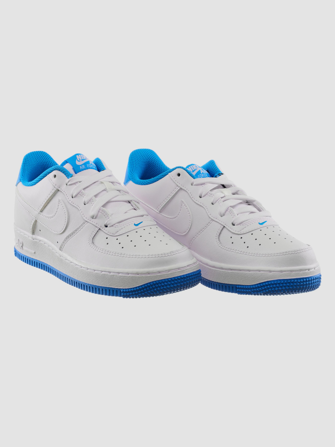 Кроссовки повседневные NIKE Air Force 1 Gs модель DV1331-101 Фото