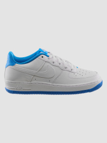 Кроссовки повседневные NIKE Air Force 1 Gs модель DV1331-101 Фото