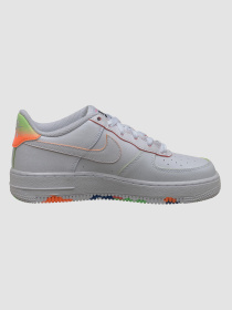 Кроссовки NIKE Air Force 1 Lv8 модель DV1366-111 Фото