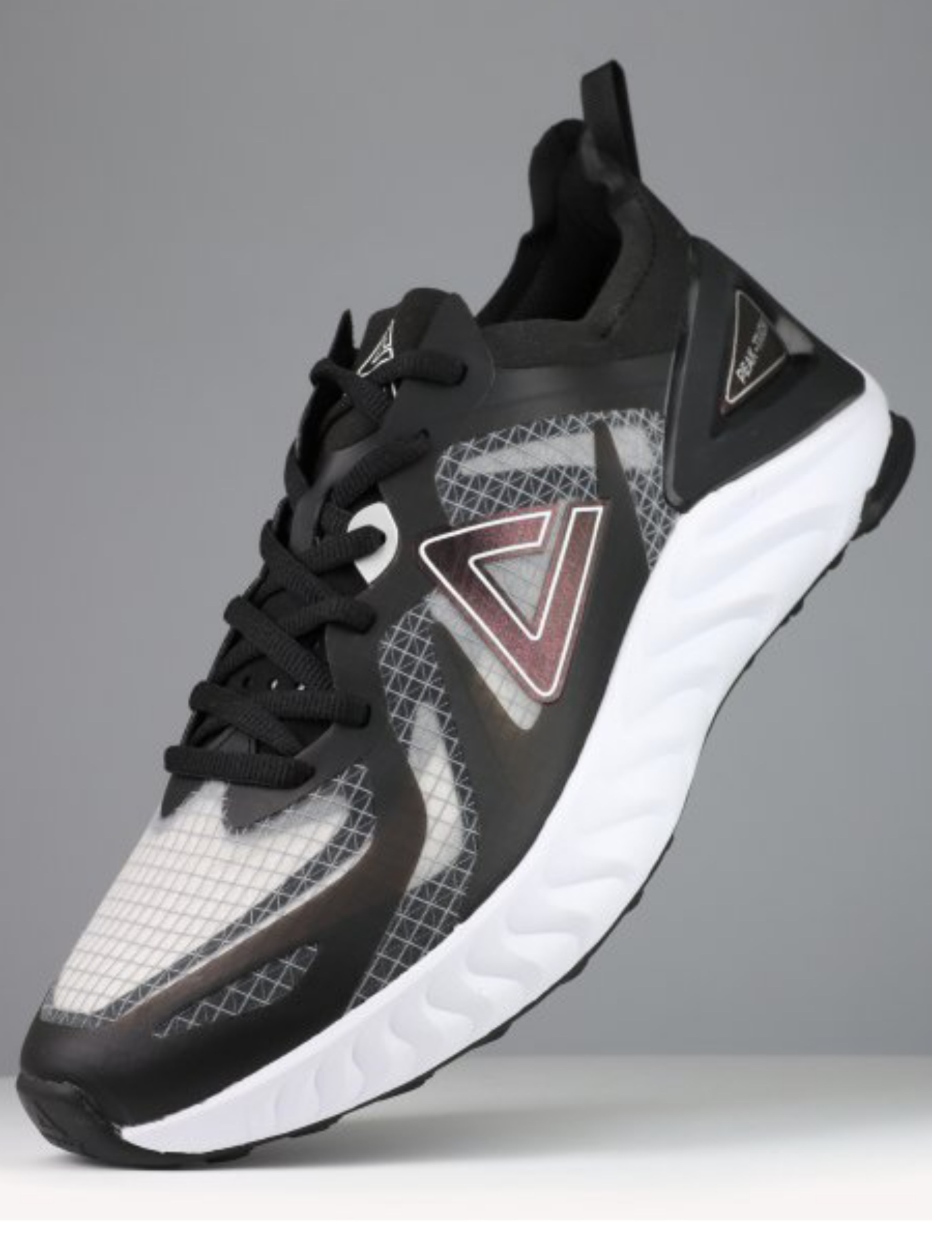 Кроссовки для тренировок Peak модель ET22617H-BLA Фото