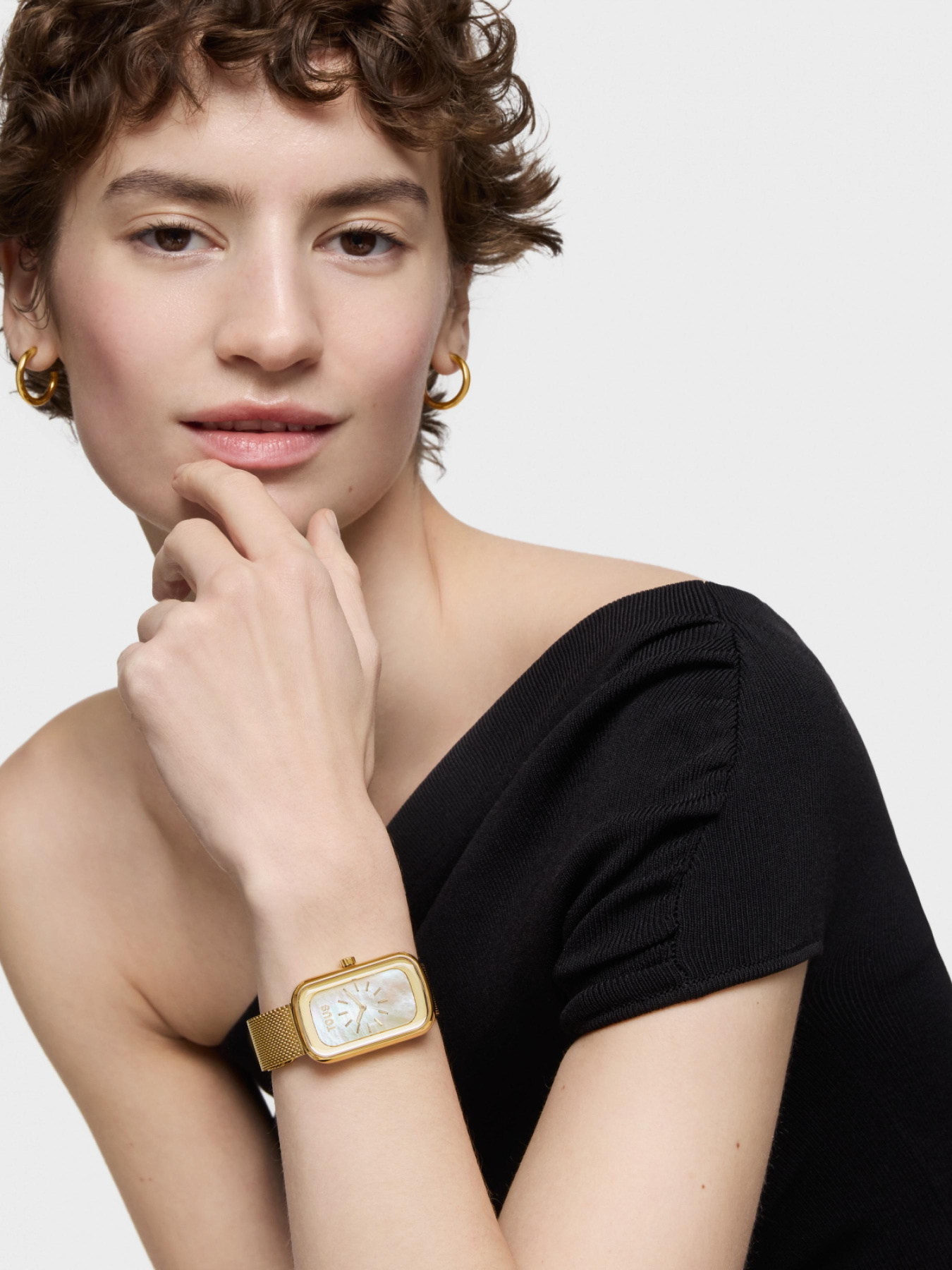 Часы TOUS модель 3000140400 Фото