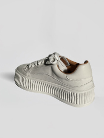 Кроссовки EVIE модель Milk - 5703 Фото