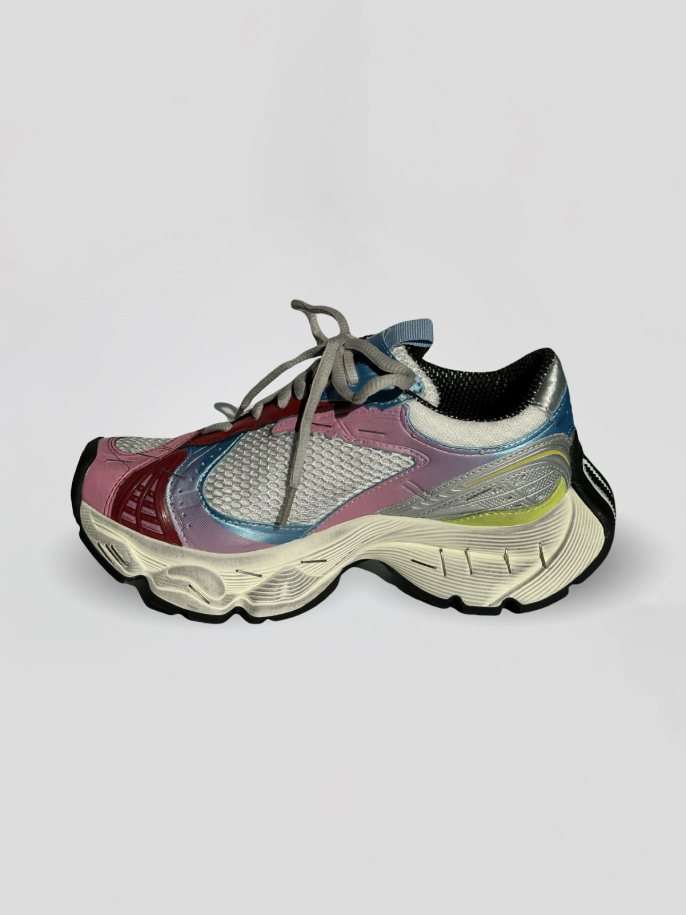 Кроссовки EVIE модель Basics N75 Фото