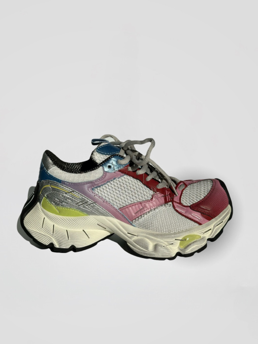 Кроссовки повседневные EVIE модель Basics N75 Фото