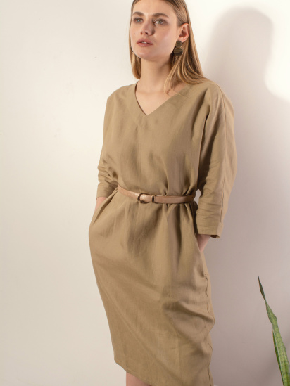 Сукні MariOlli модель PL0319.3 — фото 3 - INTERTOP