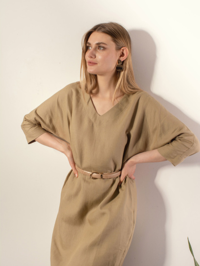 Сукні MariOlli модель PL0319.3 — фото 4 - INTERTOP