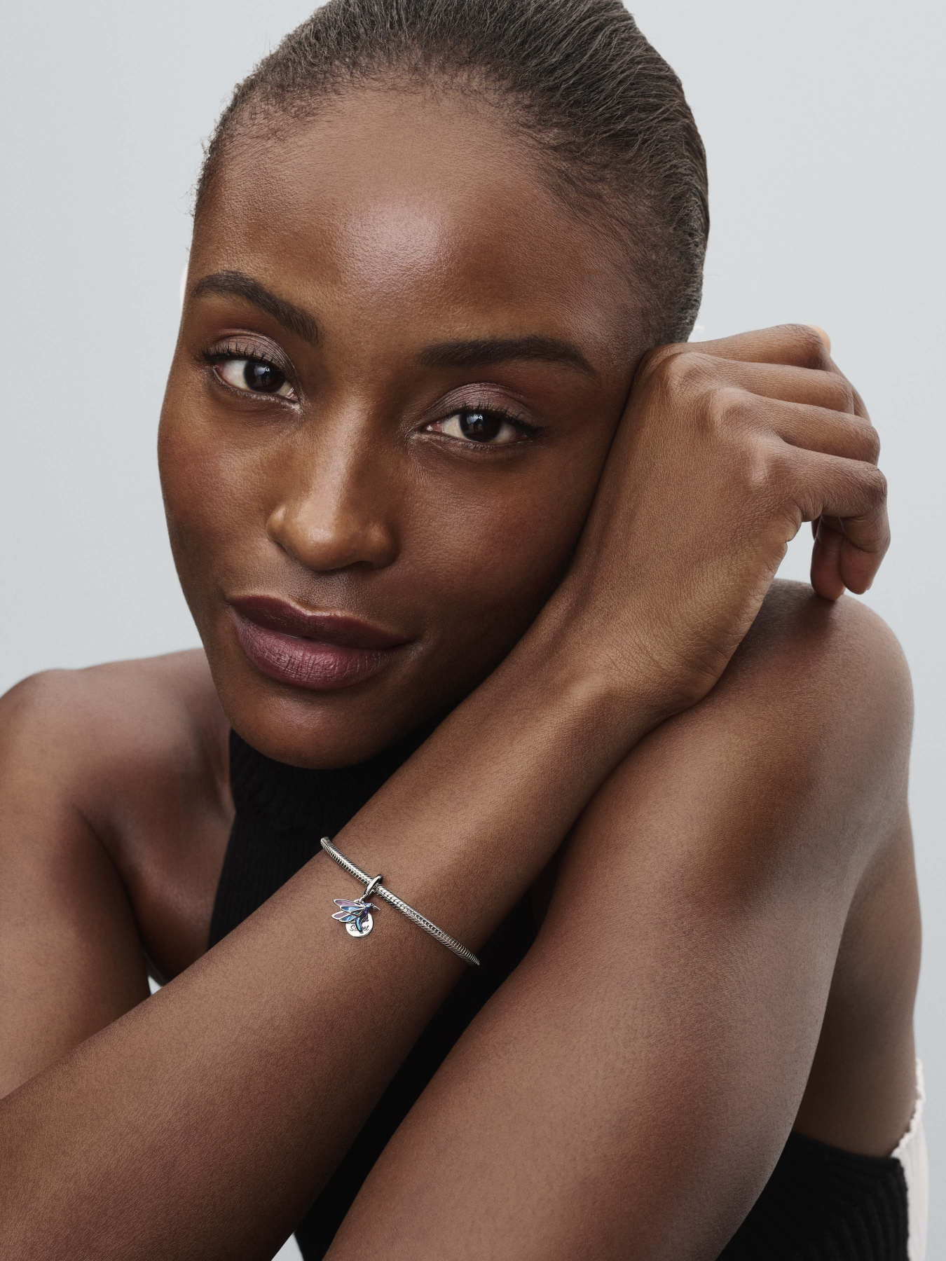 Классические PANDORA модель 793746C01 Классические PANDORA модель 793746C01 Фото