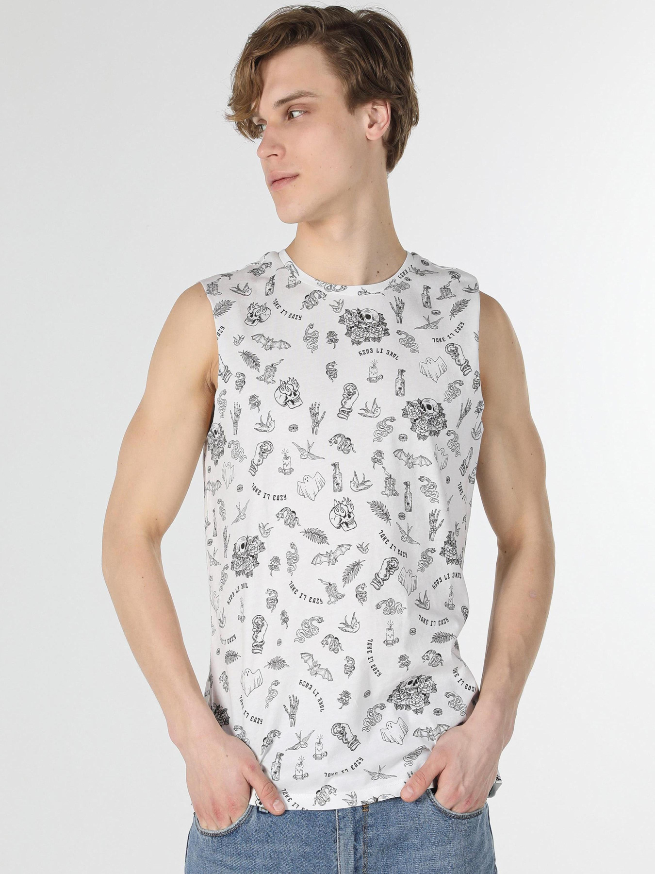 Футболки и поло Colin’s модель CL1058932_Q1.V1_OFW Фото