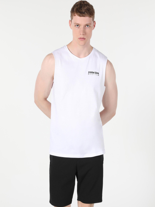 Футболки и поло Colin’s модель CL1057744_Q1.V1_WHT Фото