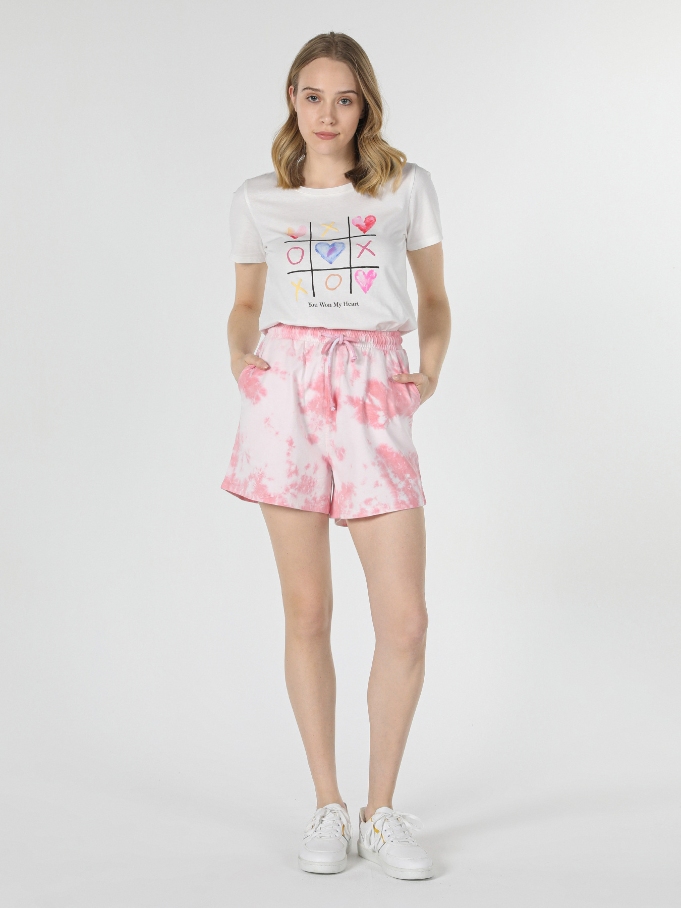 Шорты Colin’s модель CL1059429_Q1.V1_PIN Фото