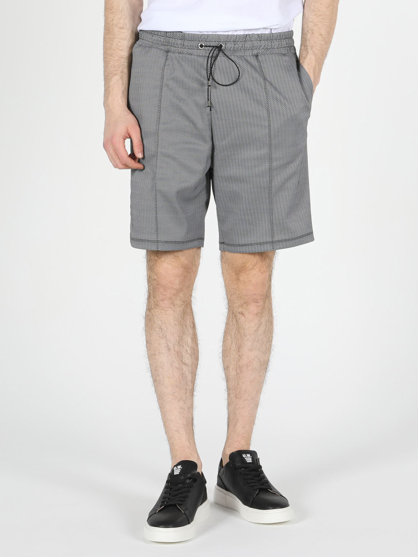 Шорты Colin’s модель CL1057990_Q1.V1_GRA Фото