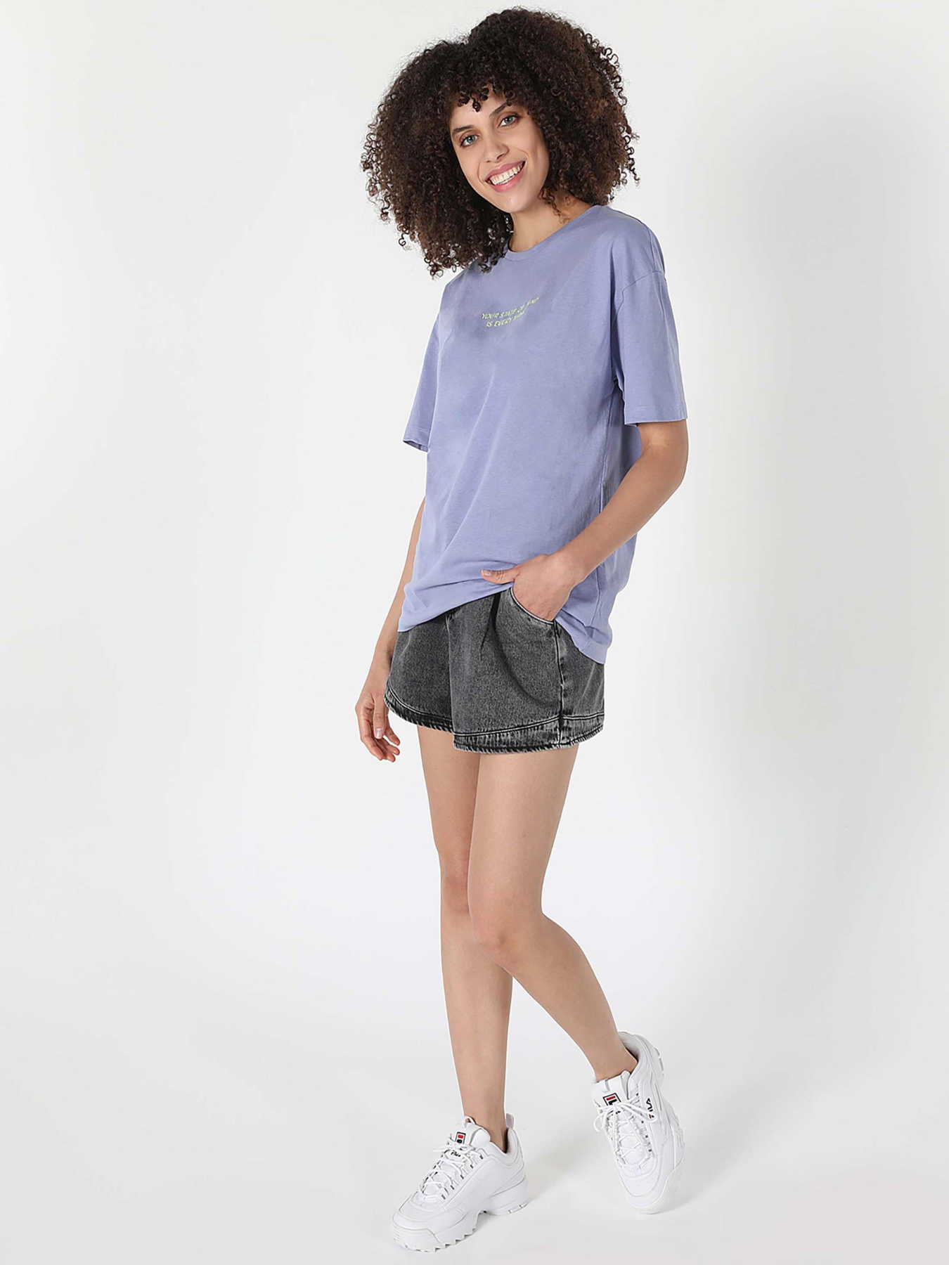 Футболки и поло Colin’s модель CL1058986_Q1.V1_LIL Фото