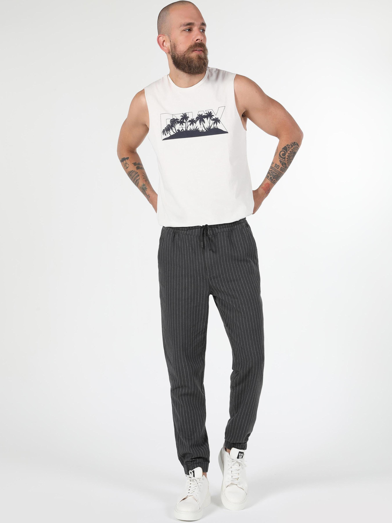 Брюки Colin’s модель CL1054004_Q1.V1_ANT Фото