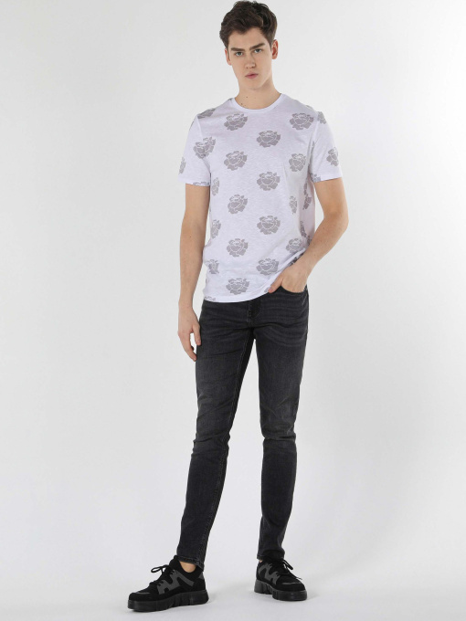 Футболки и поло Colin’s модель CL1059549_Q1.V1_WHT Фото