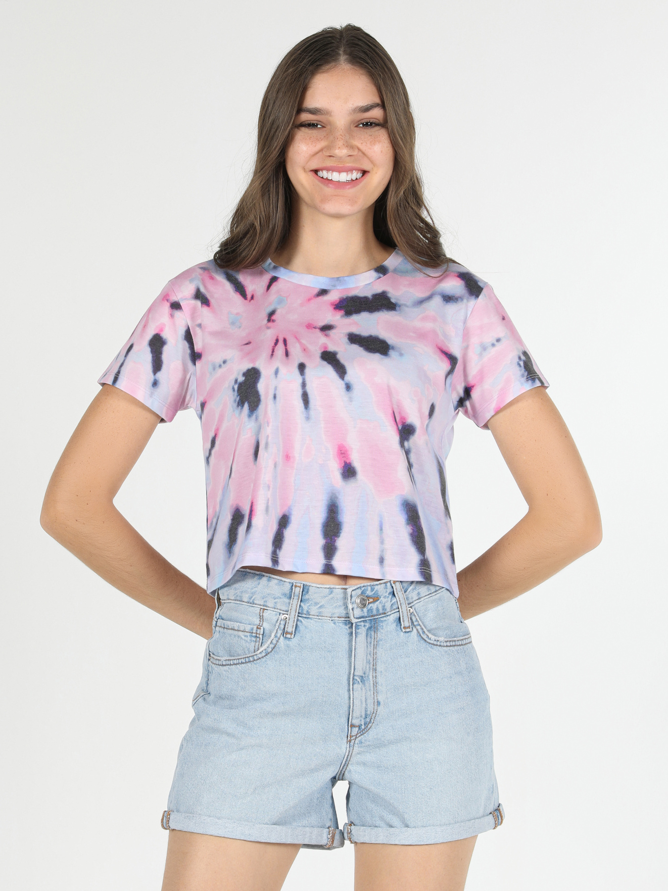 Футболки и поло Colin’s модель CL1058979_Q1.V1_MTC Фото