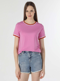 Футболки и поло Colin’s модель CL1059035_Q1.V1_PIN Фото