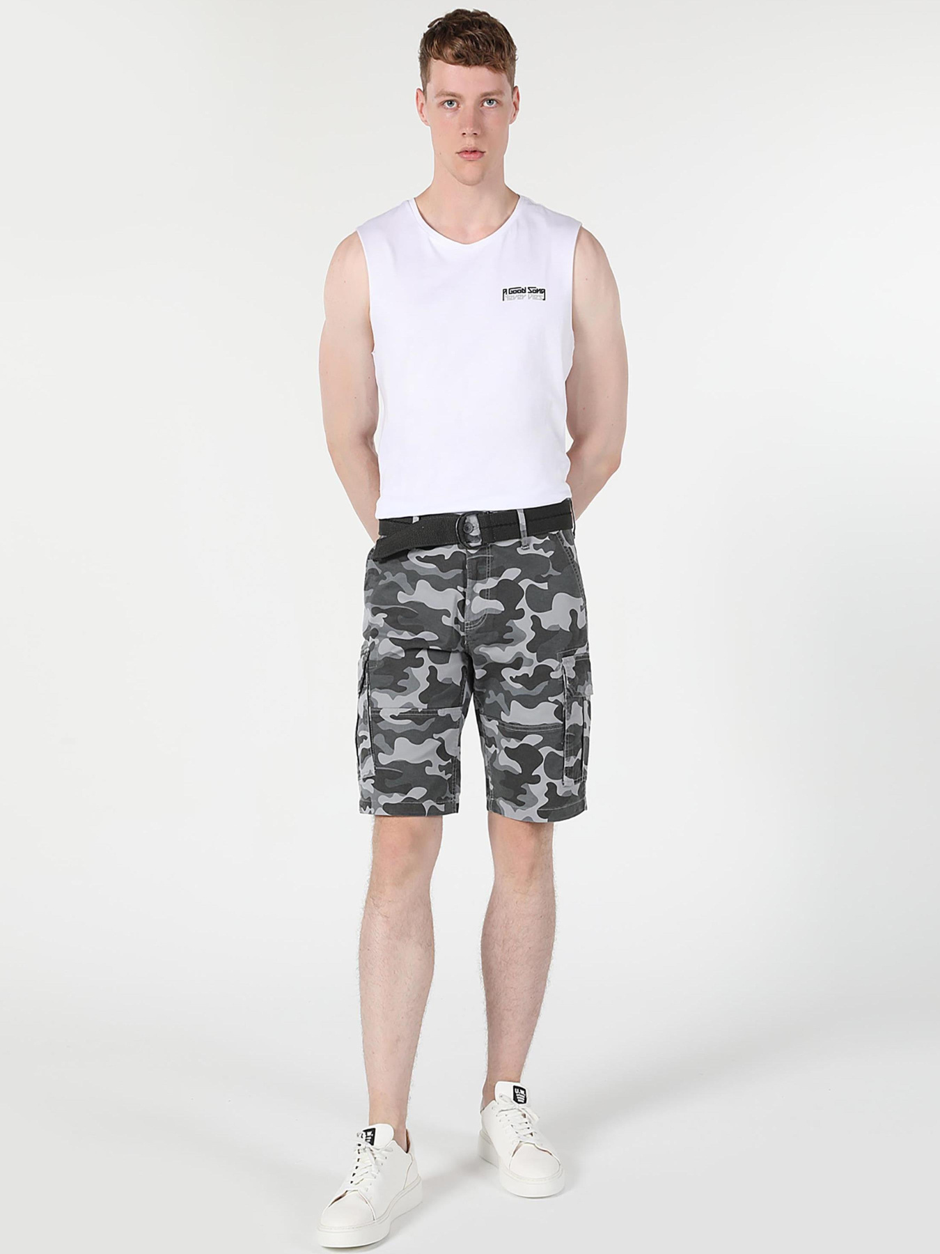 Шорты Colin’s модель CL1057974_Q1.V1_ANT Фото