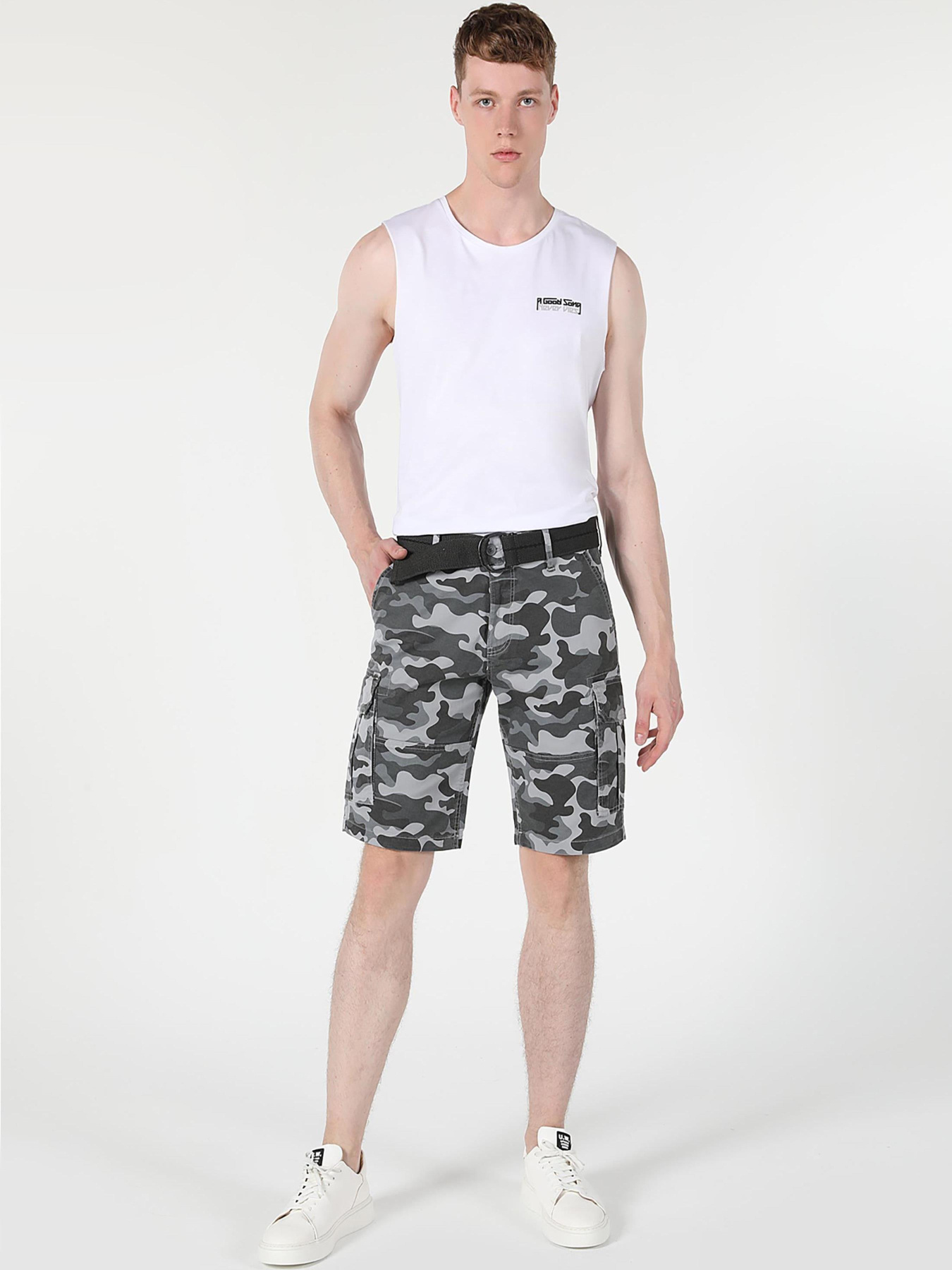 Шорти Colin’s модель CL1057974_Q1.V1_ANT Фото