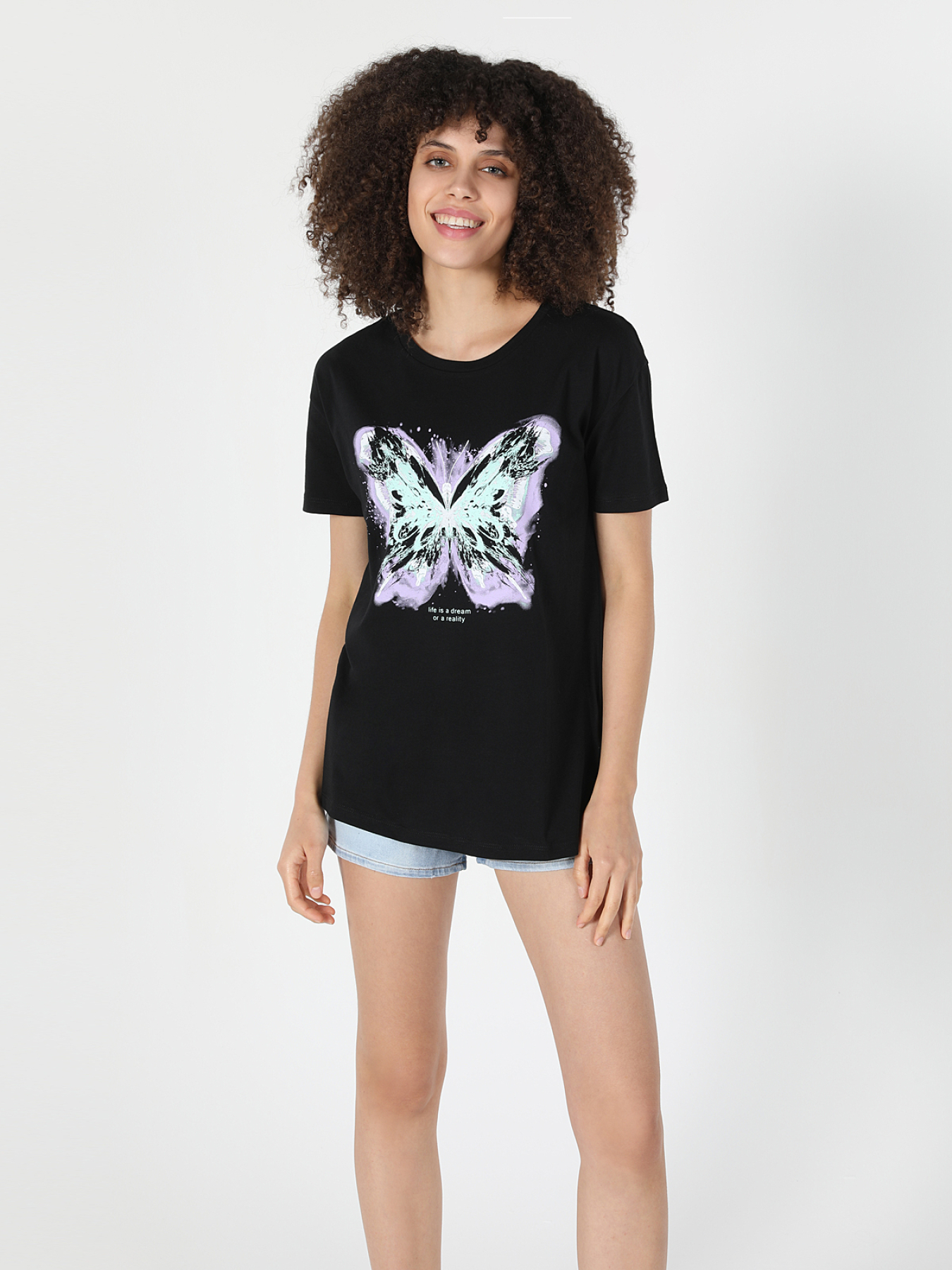 Футболки і поло Colin’s модель CL1059372_Q1.V1_BLK Фото