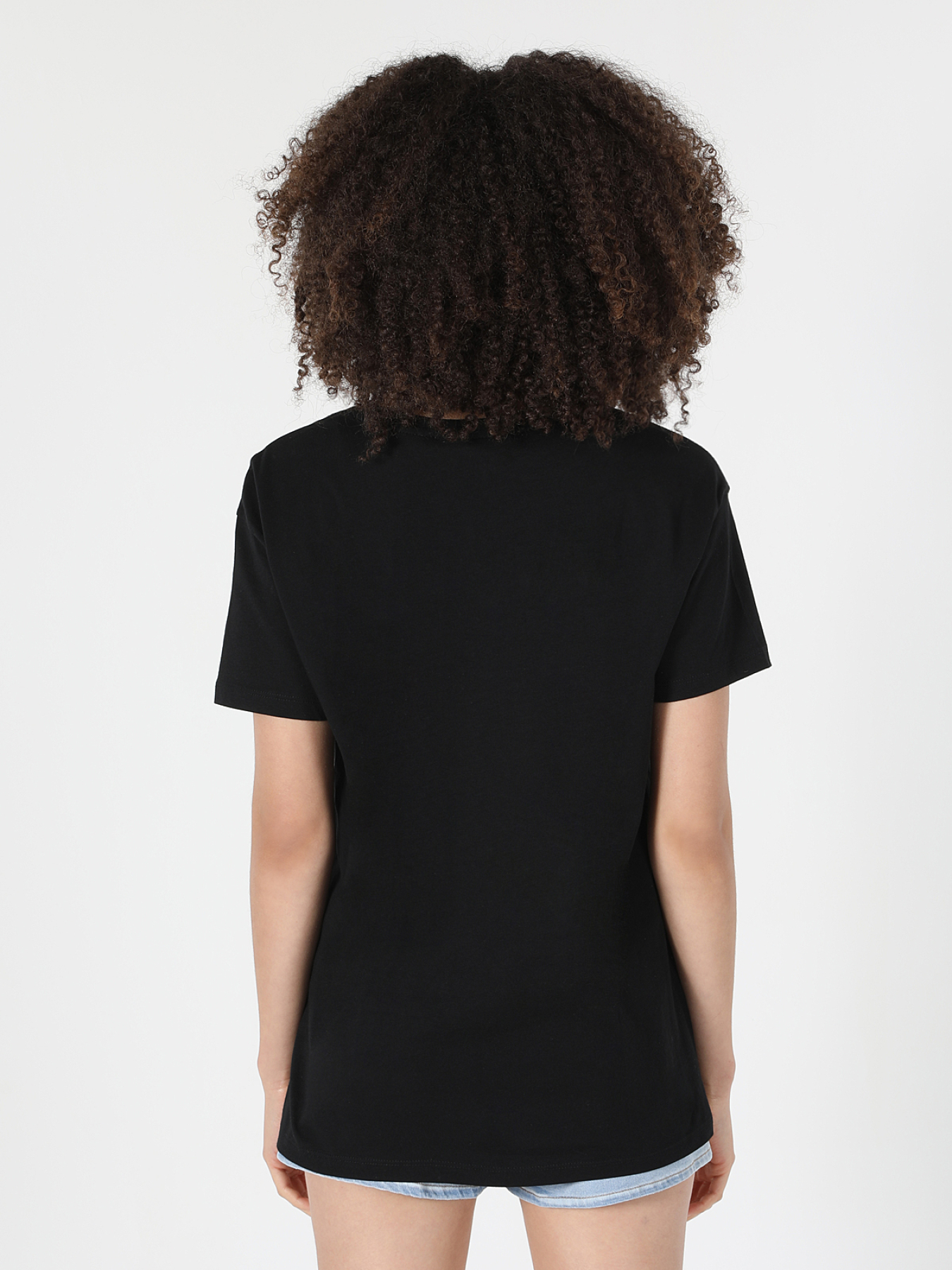 Футболки и поло Colin’s модель CL1059372_Q1.V1_BLK Фото