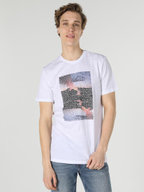 Футболки и поло Colin’s модель CL1056755_Q1.V1_OFW Фото