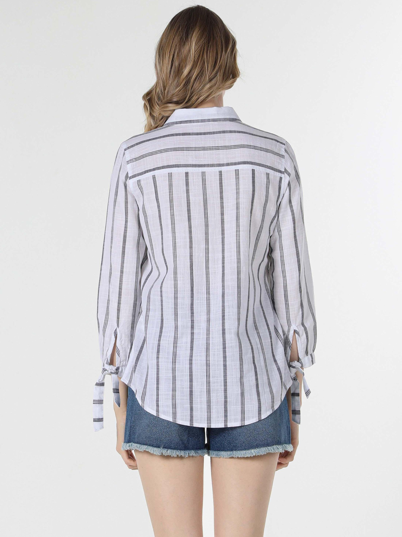 Сорочки Colin’s модель CL1058729_Q1.V1_WHT Фото