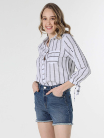 Рубашки Colin’s модель CL1058729_Q1.V1_WHT Фото