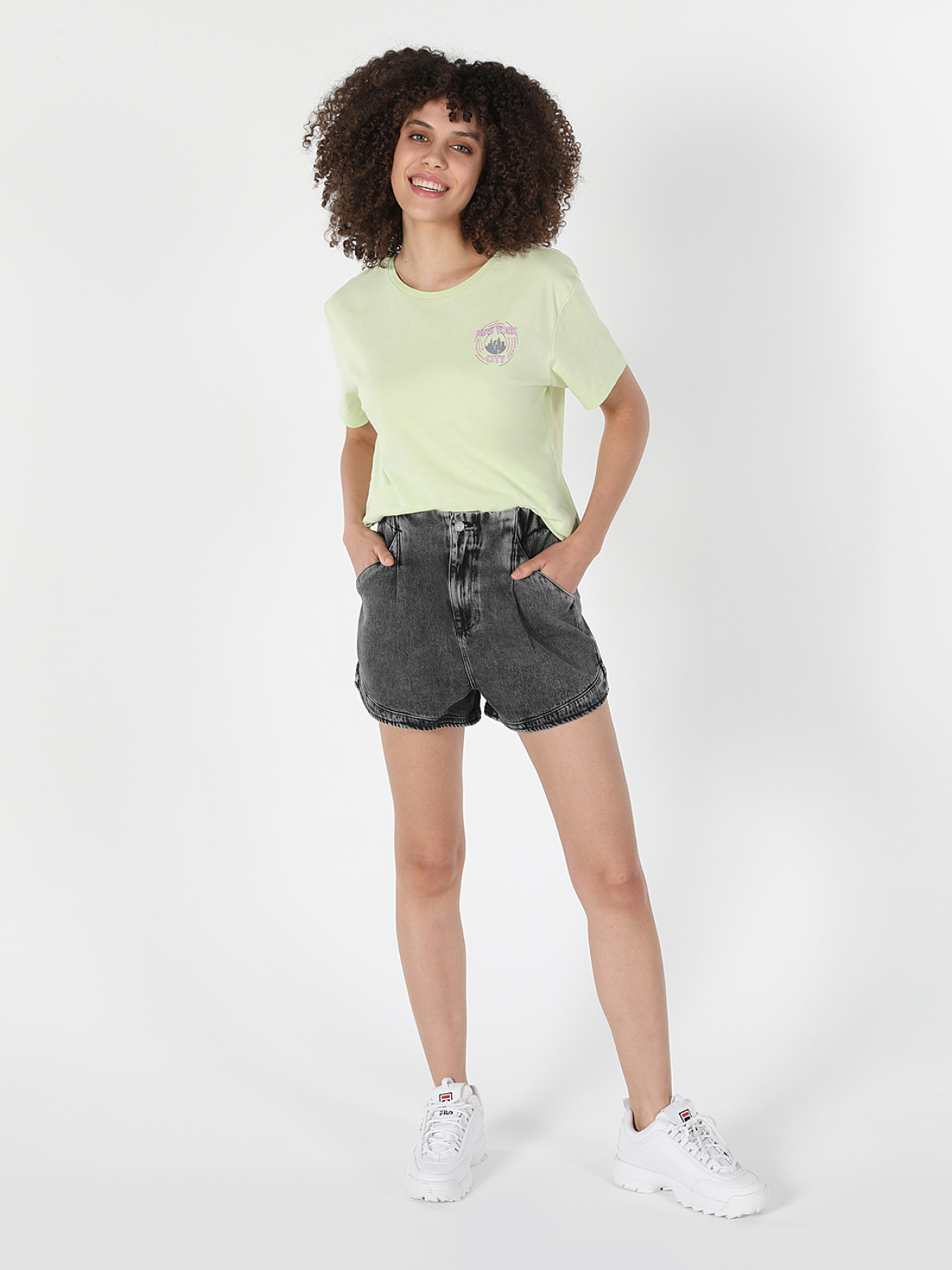 Футболки и поло Colin’s модель CL1058948_Q1.V1_AQG Фото