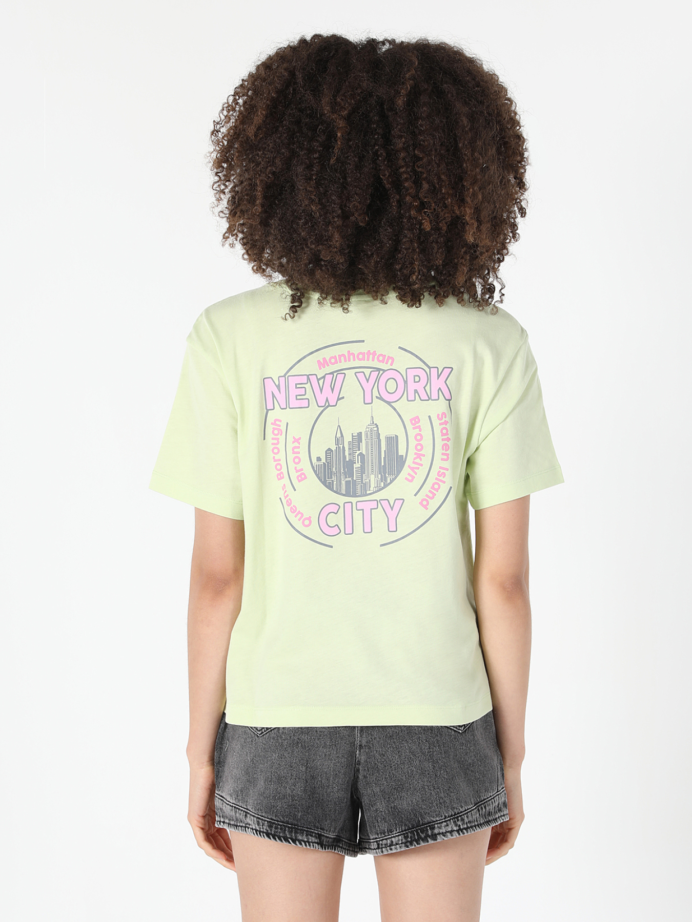 Футболки и поло Colin’s модель CL1058948_Q1.V1_AQG Фото