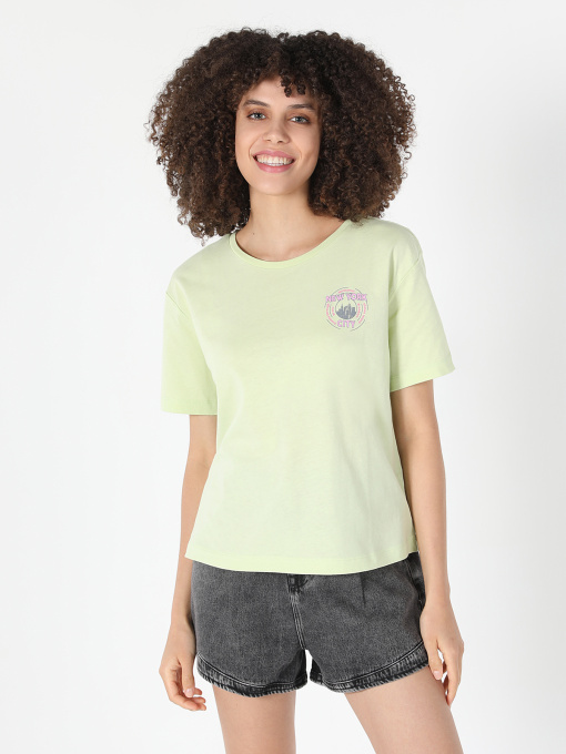 Футболки и поло Colin’s модель CL1058948_Q1.V1_AQG Фото