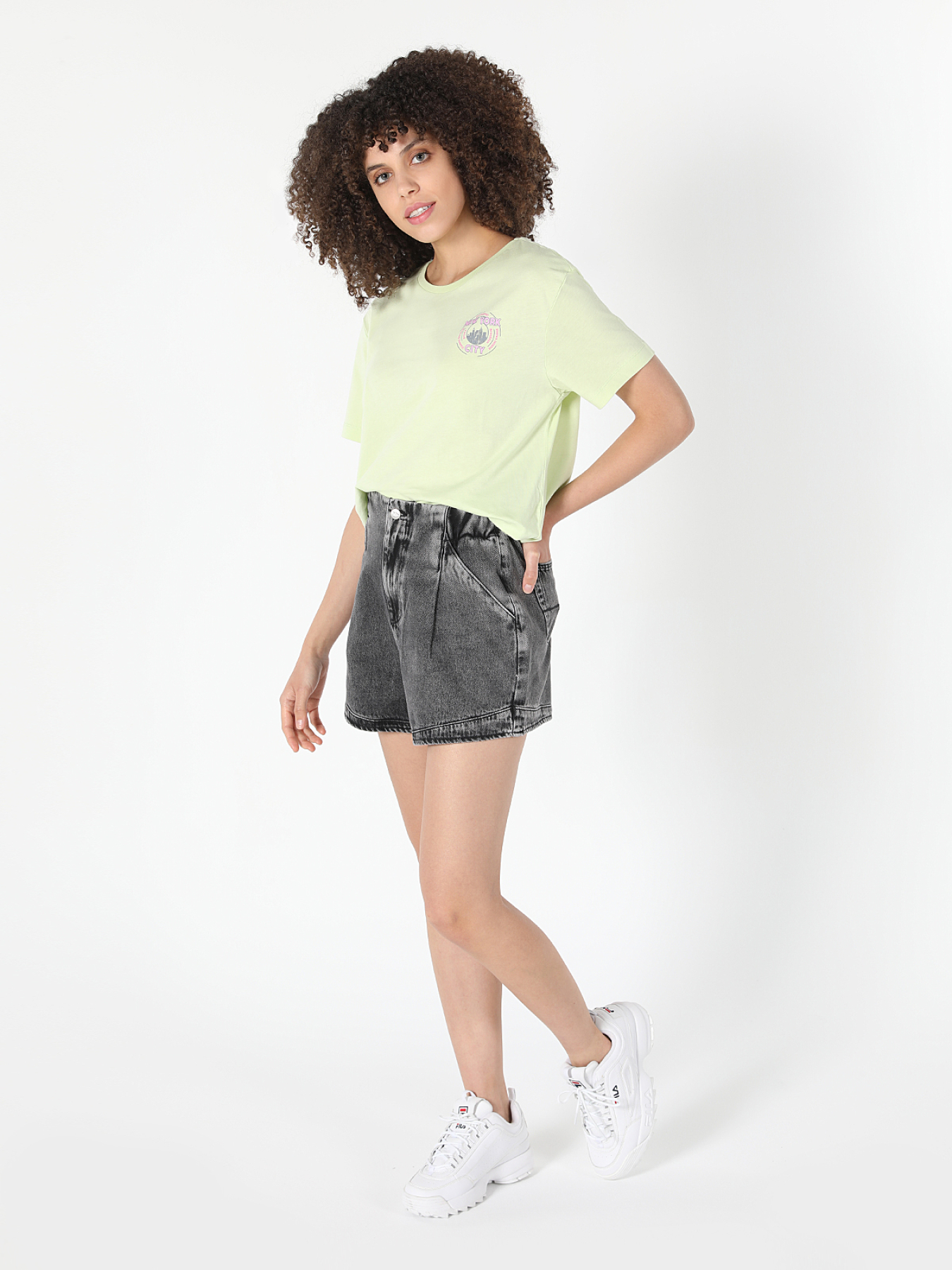 Футболки і поло Colin’s модель CL1058948_Q1.V1_AQG Фото