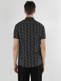 Сорочки Colin’s модель CL1058966_Q1.V1_BLK Фото