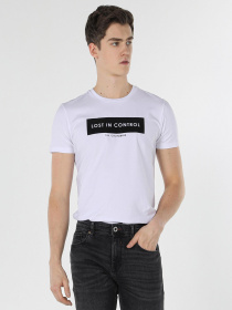 Футболки і поло Colin’s модель CL1052839_Q1.V1_WHT Фото