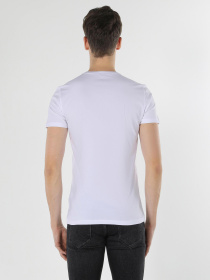 Футболки и поло Colin’s модель CL1052839_Q1.V1_WHT Фото