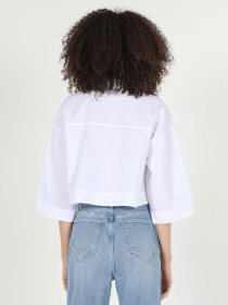 Сорочки Colin’s модель CL1058727_Q1.V1_WHT Фото