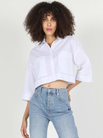 Сорочки Colin’s модель CL1058727_Q1.V1_WHT Фото