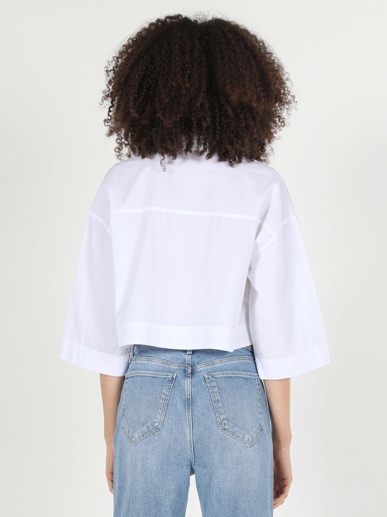 Рубашки Colin’s модель CL1058727_Q1.V1_WHT Фото