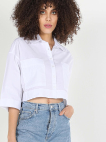 Рубашки Colin’s модель CL1058727_Q1.V1_WHT Фото