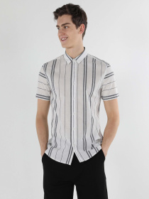 Рубашки Colin’s модель CL1056707_Q1.V1_WHT Фото