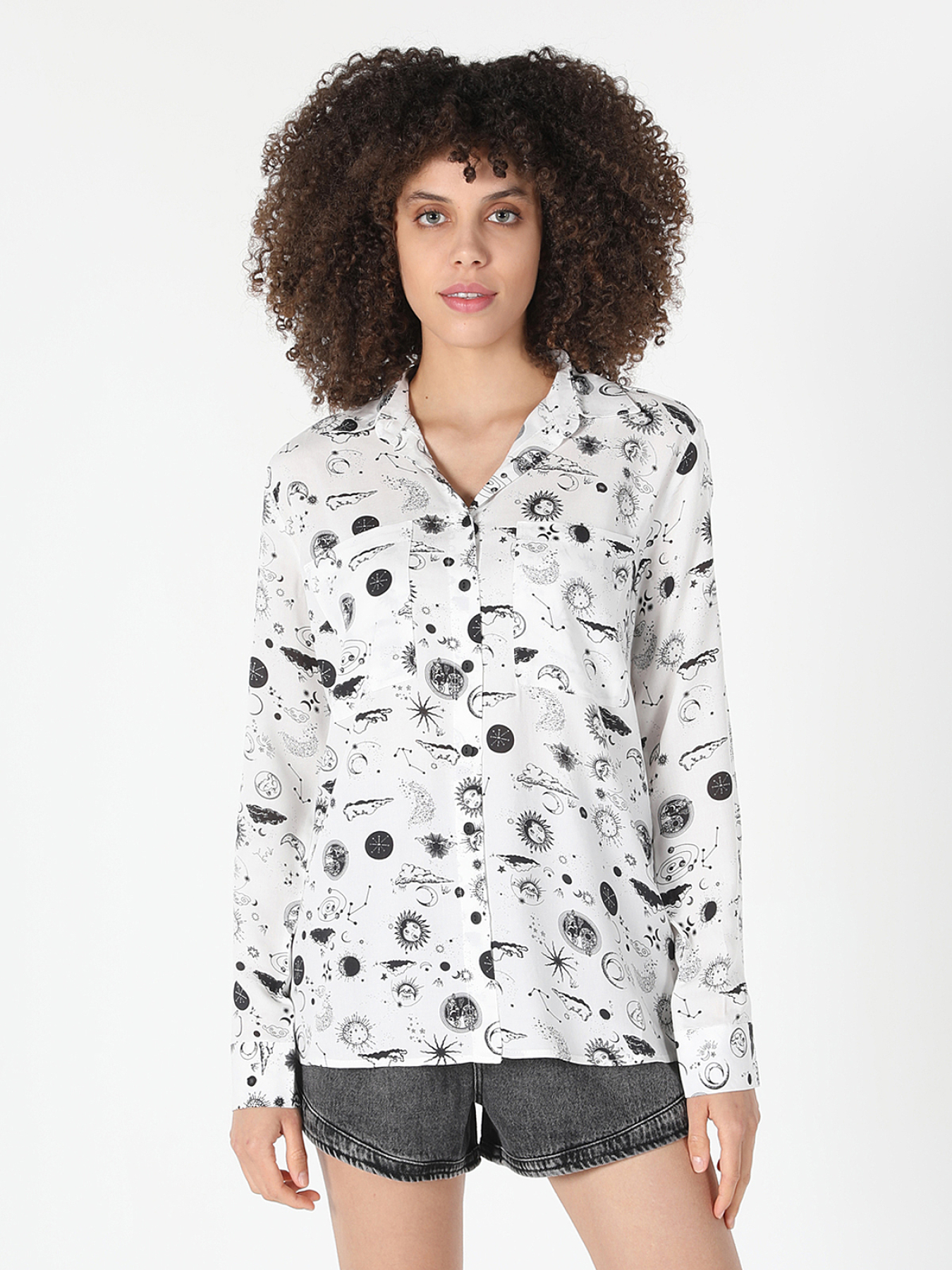 Сорочки Colin’s модель CL1058820_Q1.V1_OFW Фото