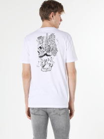 Футболки і поло Colin’s модель CL1057553_Q1.V1_WHT Фото