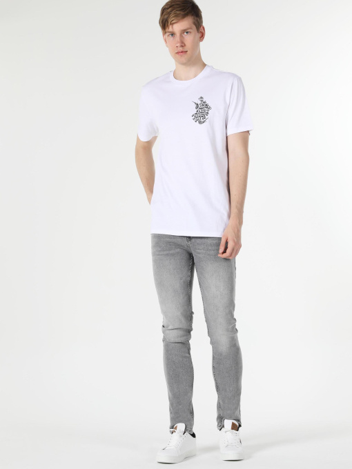 Футболки і поло Colin’s модель CL1057553_Q1.V1_WHT Фото