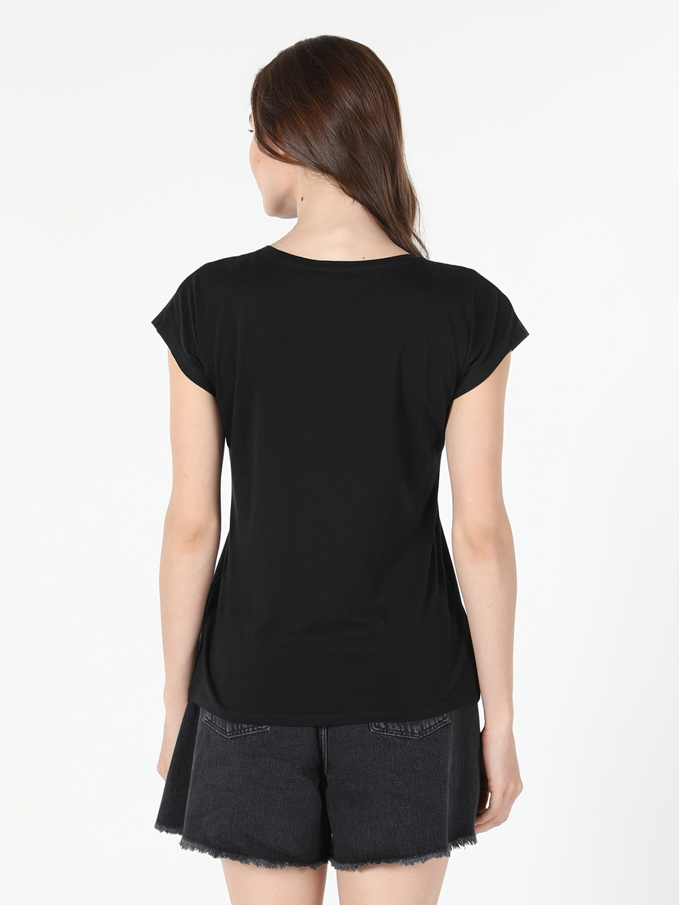 Футболки и поло Colin’s модель CL1058978_Q1.V1_BLK Фото