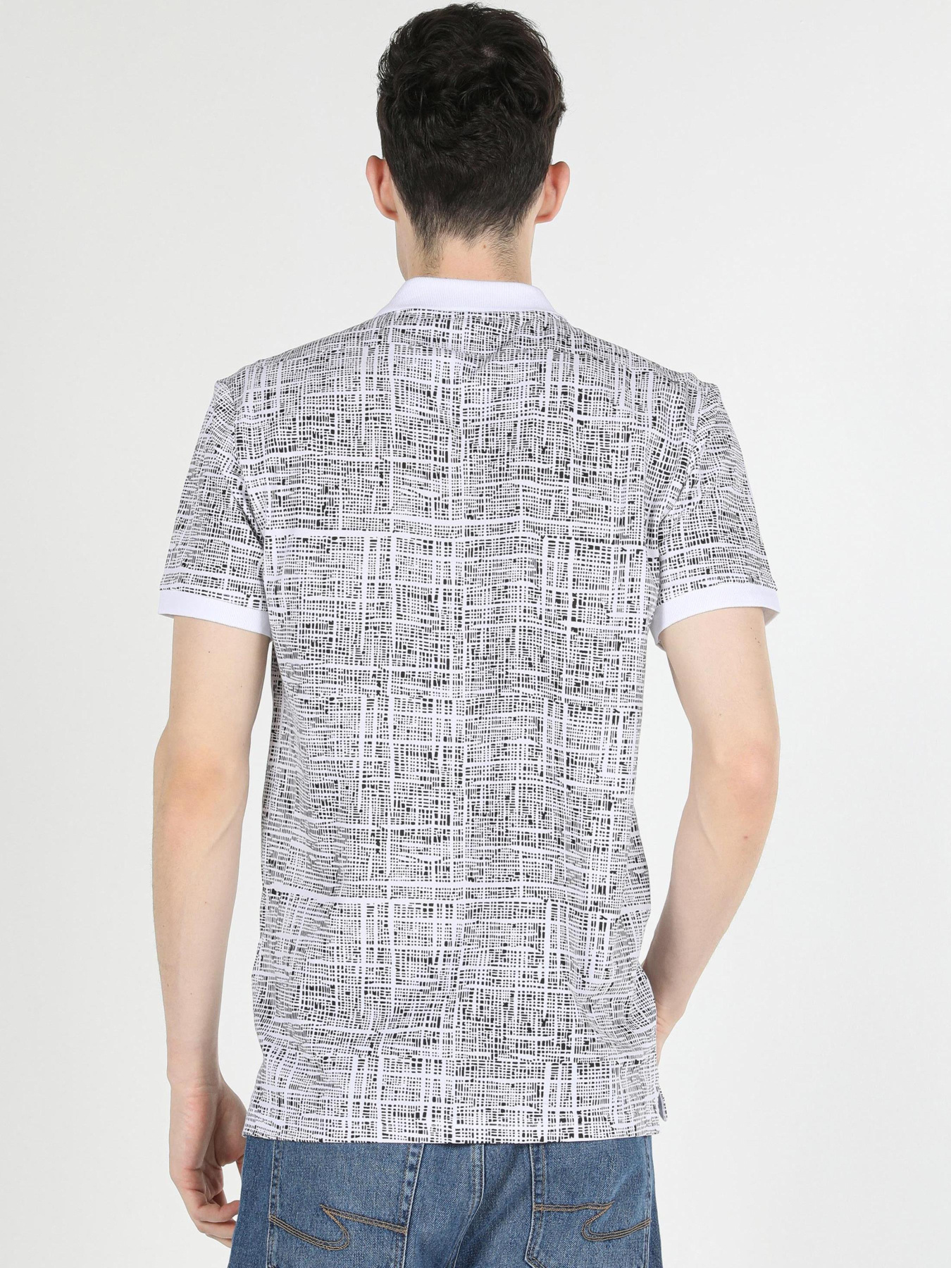 Футболки і поло Colin’s модель CL1059562_Q1.V1_WHT Фото