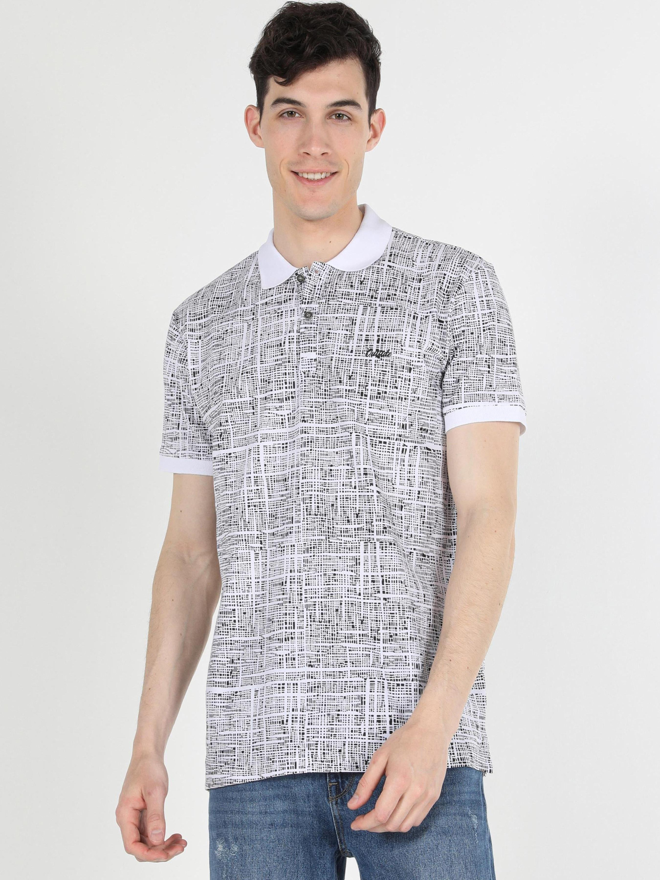 Футболки і поло Colin’s модель CL1059562_Q1.V1_WHT Фото