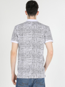 Футболки і поло Colin’s модель CL1059562_Q1.V1_WHT Фото