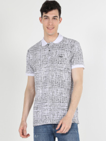 Футболки и поло Colin’s модель CL1059562_Q1.V1_WHT Фото