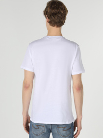 Футболки и поло Colin’s модель CL1059552_Q1.V1_WHT Фото