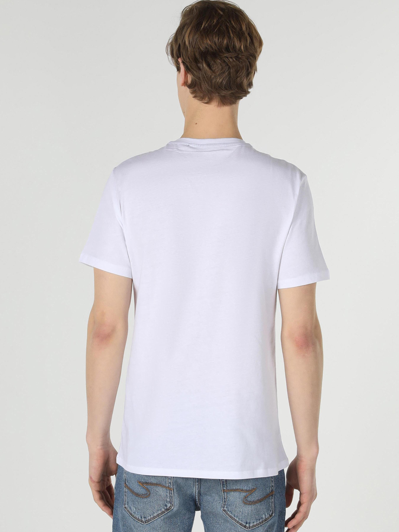 Футболки и поло Colin’s модель CL1059552_Q1.V1_WHT Фото